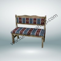 sr0081 Yalçın Ahşap Sedir